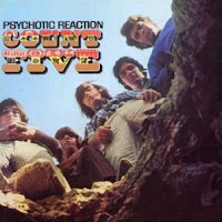 COUNT FIVE - Psychotic reaction - Los mejores discos de 1966