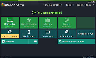  AVG Antivirus FREE 2014