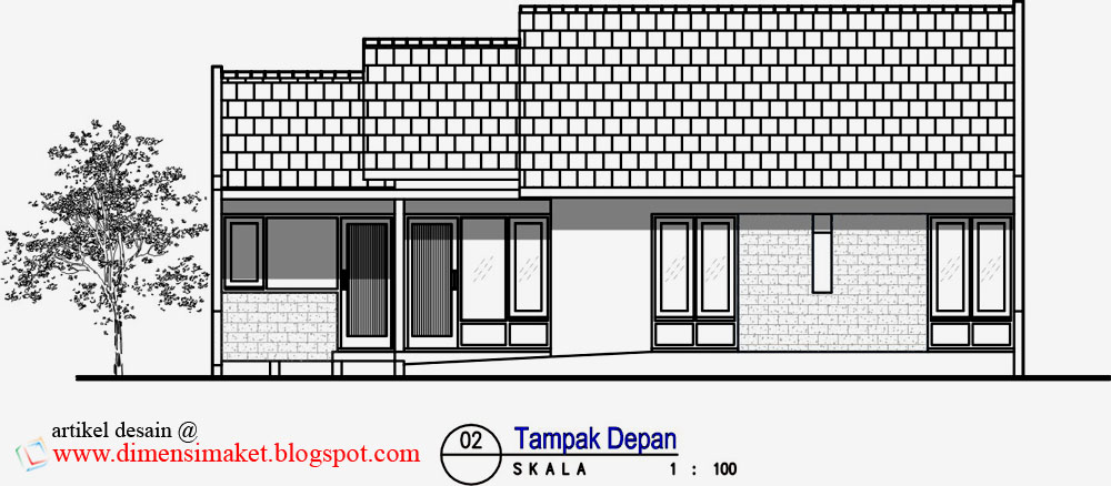 Tampak+Depan++rumah+13mx9m