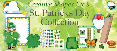 st. patrick day collection