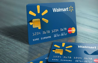  Walmart credit card 