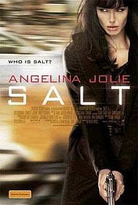 Angelina Jolie's Salt