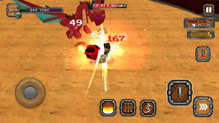 Download Pixel F Blade MOD Unlimited Money Apk Android Latest Update Gratis