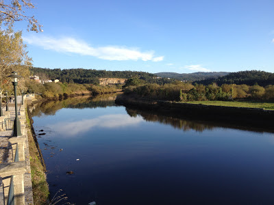 By E.V.Pita / River Anllóns to Ponteceso, Galicia, Spain, Fall 2012