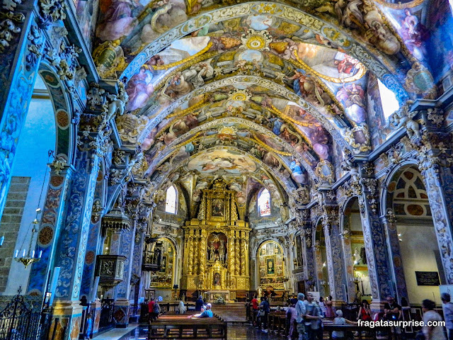 Igreja de San Nicolás, Valência, Espanha