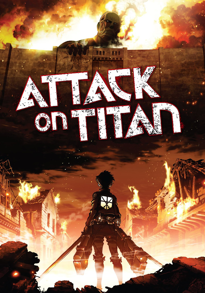 Download Attack on Titan Season 1-4 Episode 1-25 1080p / google drive links / Language: Japanese/English