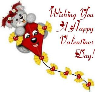 Valentines day love e-cards images pictures free download