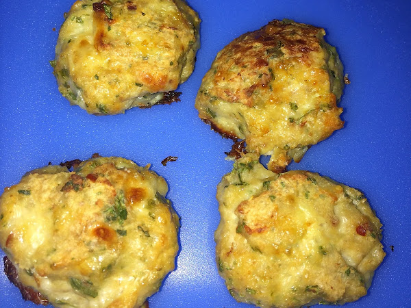 Chicken Meatballs  #tastytuesday