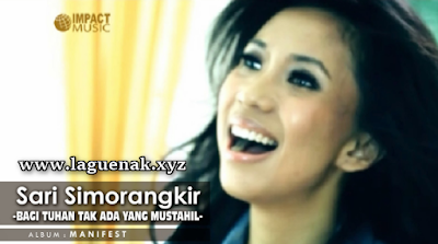 Download Lagu Rohani Sari Simorangkir Mp3 Full Album Lawas Gratis