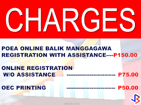 A shop near DFA Regional Office in Pampanga has ventured into a new "business", charging OFWs who want to make "balik manggagawa" online appointment or print their OEC. A facebook user who is a fellow OFW posted about the abusive practice of some shops near DFA offices, taking advantage of the OFWs especially those who are not adept in using computers and not well-versed in internet navigation. He is trying to call on the attention of POEA Ortigas to act by providing a small place with a computer and a personnel to assist OFWs to avoid being victimized by some greedy business people. The impression of other people about OFWs are people with lots of money but they should understand that not all OFWs are rich, most of the OFWs especially the Household Service Workers has only enough salary for their day-to-day expenditures. POEA must do something to address this issue. By doing it, they can help thousands of OFWs and families by preventing them from falling victim to the scammers around.