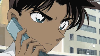 名探偵コナン 映画 劇場版13 漆黒の追跡者 チェイサー | Detective Conan Movie 13 The Raven Chaser