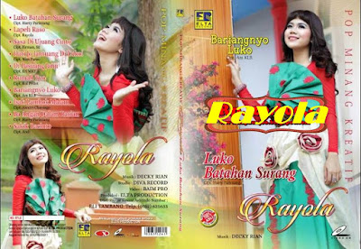 Rayola - Ba Angan Dalam Rasian Full Album