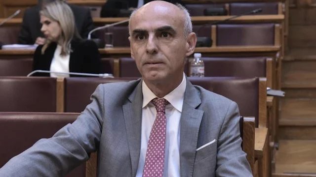 Βουλευτής Αργολίδας Γ. Γαβρήλος