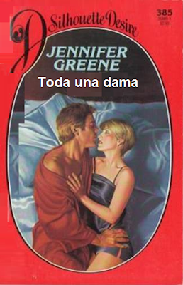 Jennifer Greene - Toda una dama