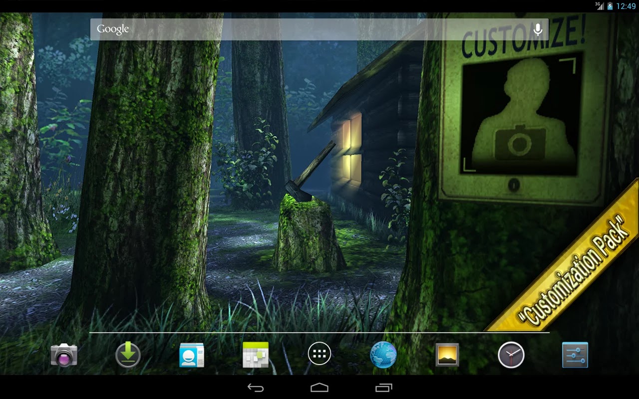 Forest HD Live Wallpaper Free Download Download Game Android Apk