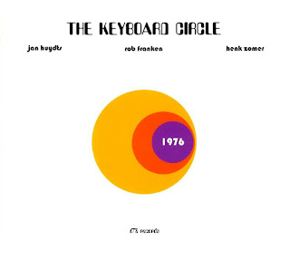 The Keyboard Circle - 2010 - 1976