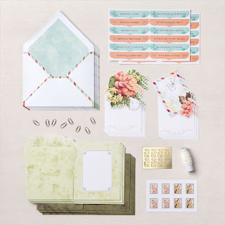 Card making kits