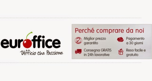 il miglior negozio online per ufficio