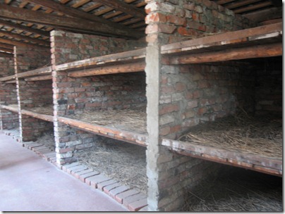 Oswiecim ( Auschwitz ) até à Àustria 018