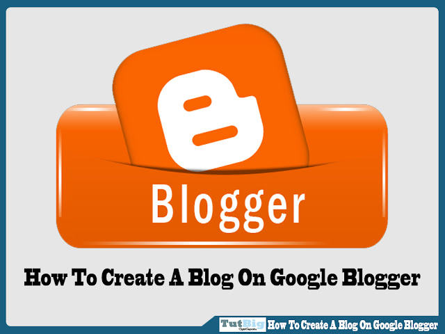  welcome to the TutBig Blogger tutorial today I will show you how to create build a free B How To Create A Blog On Google Blogger