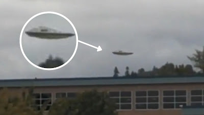 Unbelievable UFO sighting from Dallas Oregon USA September 23rd 2012.