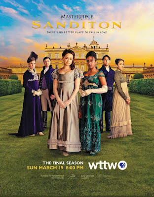 Sanditon Season 3 Poster