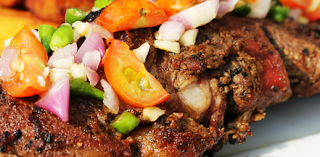 Resep Kambing Bakar