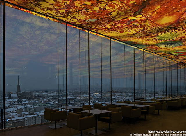 SOFITEL VIENNA STEPHANSDOM_Les plus beaux HOTELS DESIGN du monde