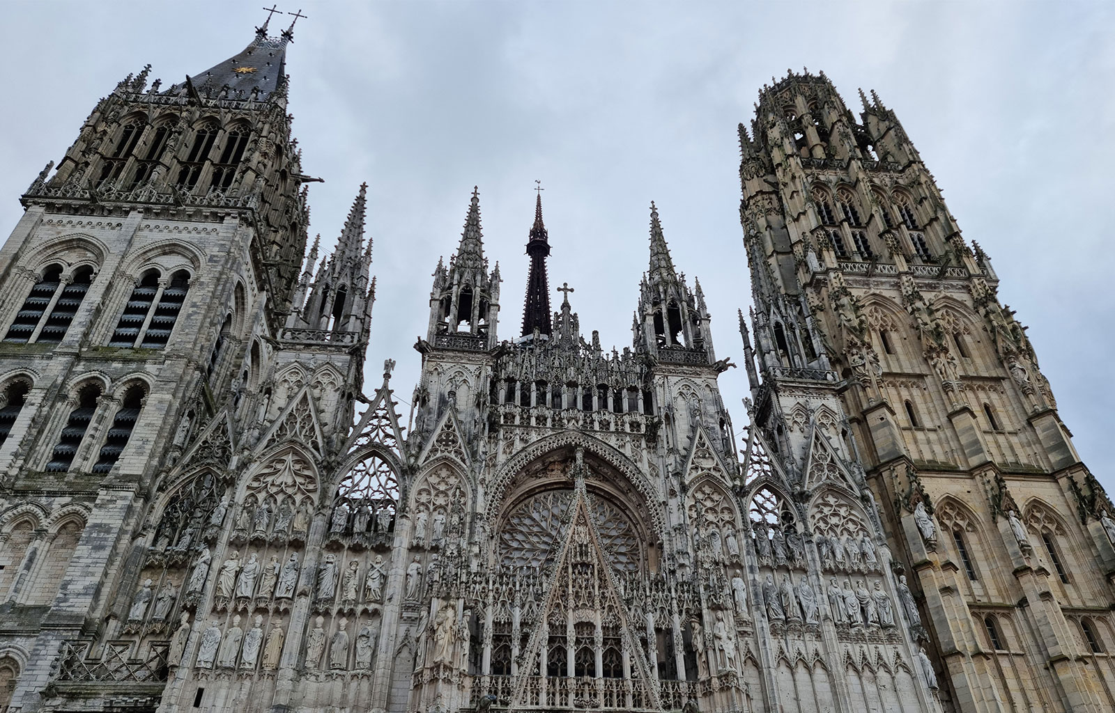 Cathédrale de Rouen