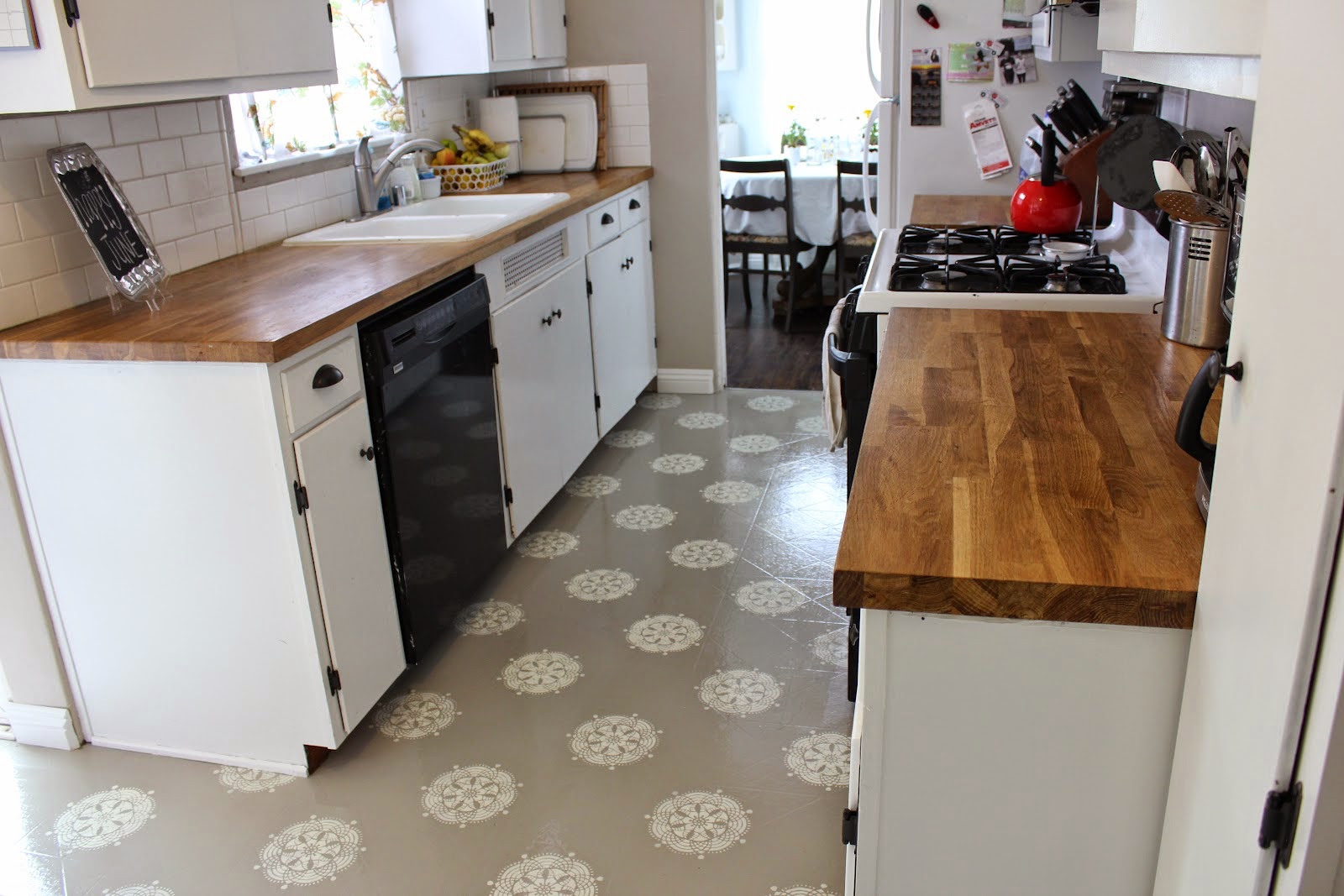 Tips Memilih Keramik  Lantai  Dapur  Rumah Yang Pas Rumah 