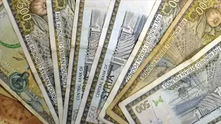 سعر صرف الليرة السورية مقابل العملات والذهب الأثنين 12/10/2020