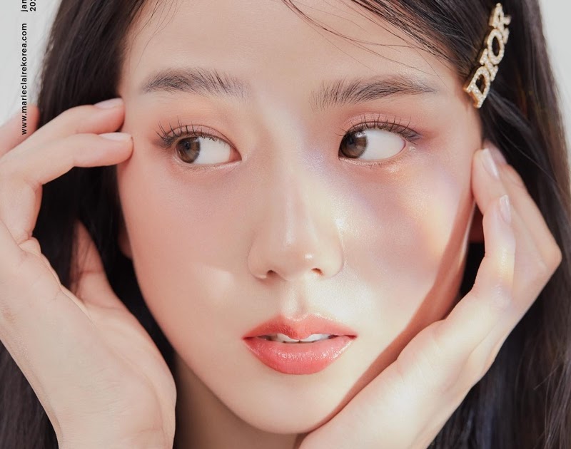 Daily delight: Jisoo for Marie Claire Korea