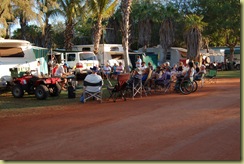 Campsite Entertainment
