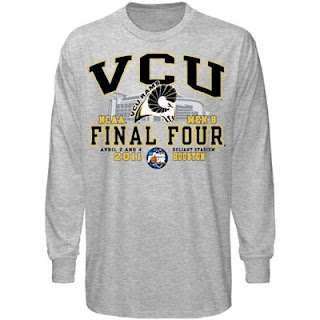 VCU Long Sleeve T-Shirt