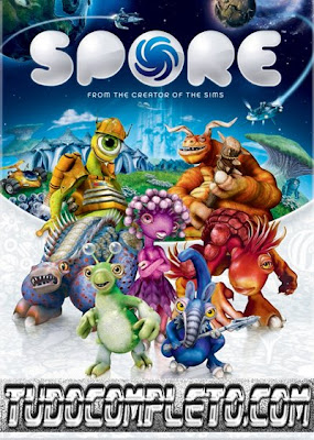 Spore (PC) ISO Download Completo