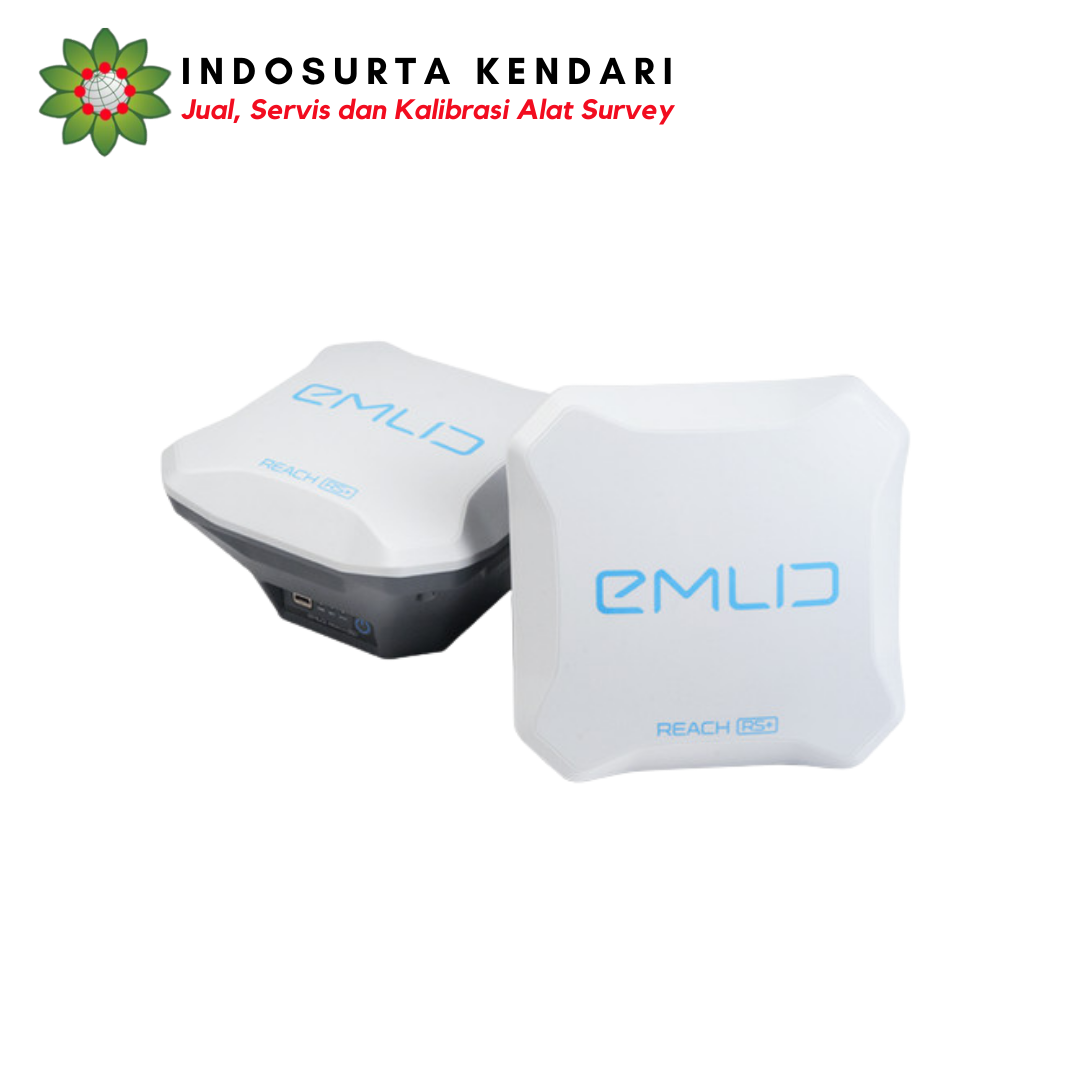 Jual GPS Geodetic Emlid Reach RS+