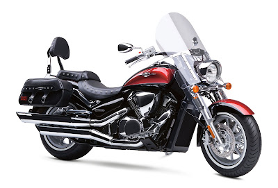 2009 Suzuki Boulevard C109RT