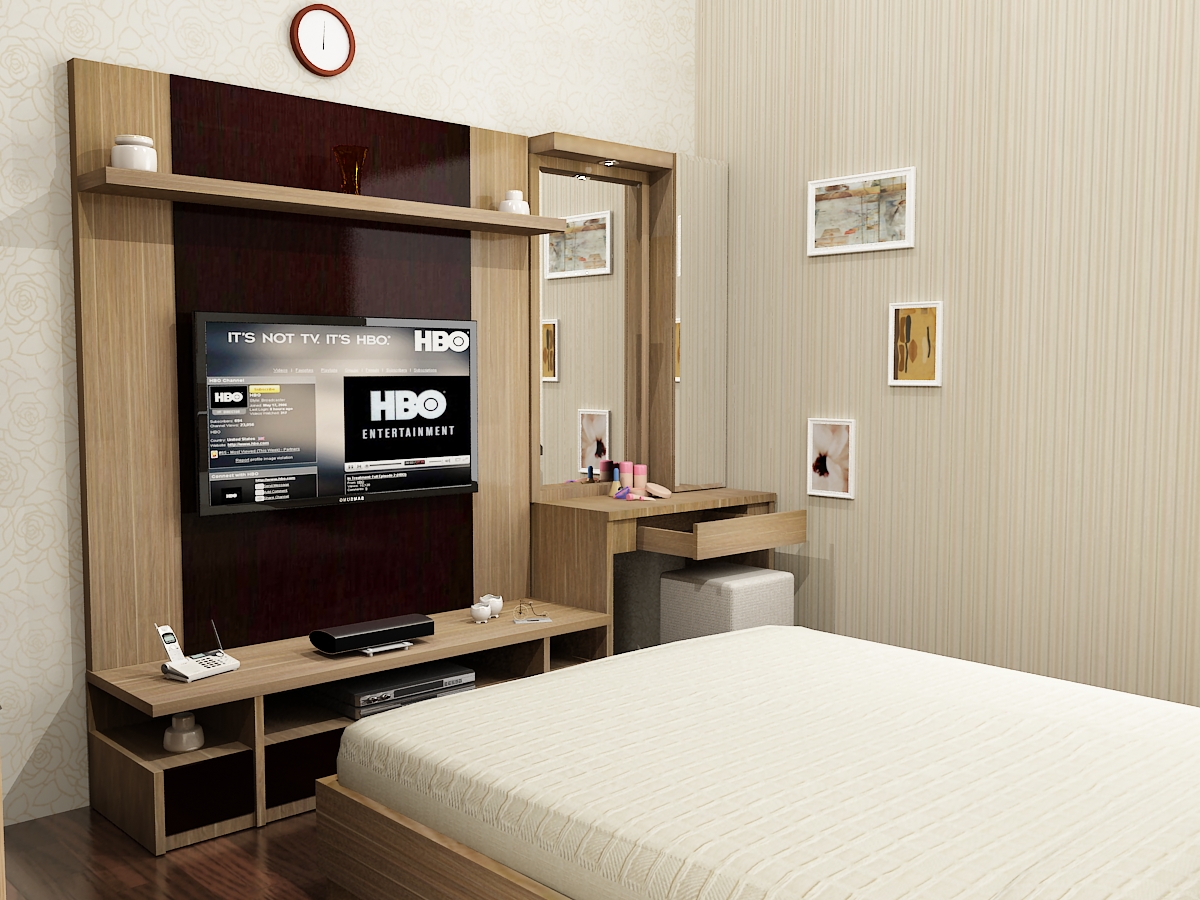 RAK TV Dian Interior Design RAK TV Dian Interior Design