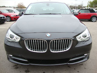 2011 BMW 5-Series 535I Gran Turismo Hatchback