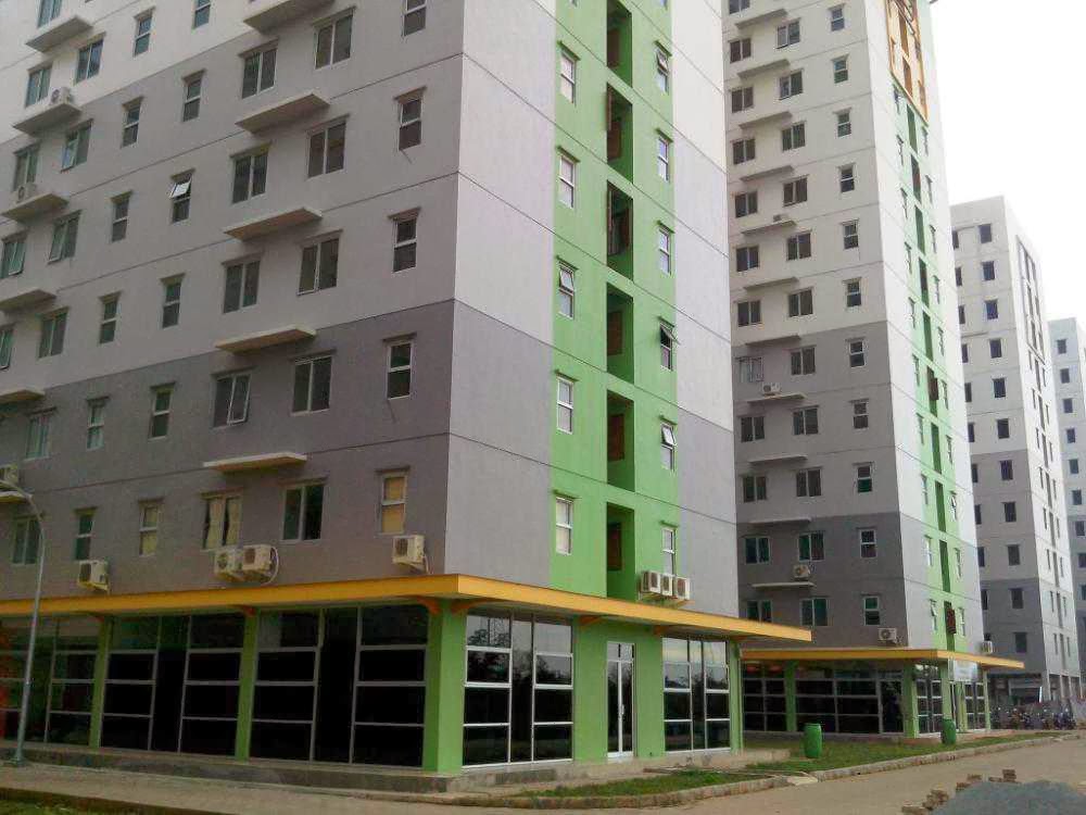 Over Kredit Apartemen East Park Buaran Jatinegara  Over 