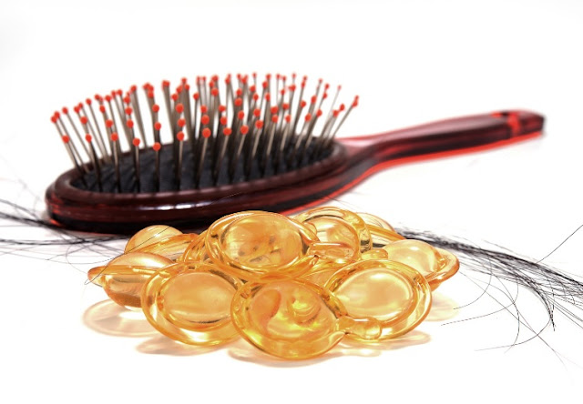 hair growth vitamins and extracts