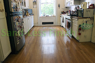 No Dust Hardwood Floor Refinishing, NYC