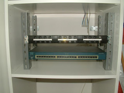 home server rack