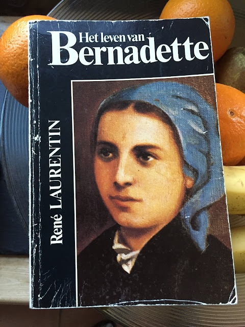 Boek Het leven van Bernadette door René Laurentin