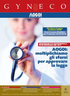 Gyneco AOGOI 2016-06 - Dicembre 2016 | TRUE PDF | Mensile | Professionisti | Medicina | Ostetricia | Ginecologia
Gyneco AOGOI è il mezzo più efficace per rivolgersi ai ginecologi.
Gyneco AOGOI è inviato a oltre 7.000 ginecologi ospedalieri, consultoriali territoriali e universitari.
Gyneco AOGOI è diffuso per abbonamento ed è leader di settore per numero di copie diffuse.
Gyneco AOGOI raggiunge la totalità dei ginecologi che operano nelle strutture pubbliche e la grande maggioranza dei professionisti del mondo extraospedaliero: consultori territoriali, liberi professionisti e universitari, a cui oggi si sono aggiunte le ostetriche, con l’affiliata AIO - Associazione Italiana di Ostetricia
Gyneco AOGOI un punto di riferimento aggiornato e competente sulla professione; periodicità mensile e una tiratura di 7.000 copie.
Gyneco AOGOI un contesto autorevole e pertanto assicura credibilità alla comunicazione pubblicitaria che veicola.
Gyneco AOGOI un partner consolidato del settore medico-sanitario.