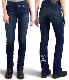 http://www.adventureharley.com/harley-davidson-womens-slim-boot-cut-mid-rise-jeans-dark-indigo-99179-16vw