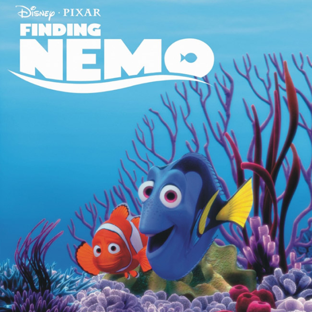 ดูการ์ตูน Finding Nemo  นีโม…ปลาเล็ก หัวใจโต๊…โต