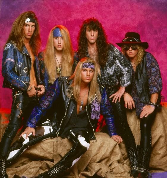 Now That S Nifty The Best Hair Of The 80 S Hair Metal Bands