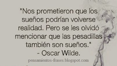 frases de Oscar Wilde