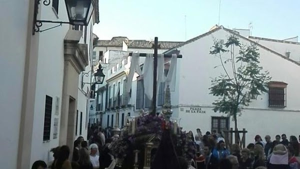 Recorrido y Horario de la Procesión de la Santa Cruz de la Hermandad del Huerto de Córdoba 
